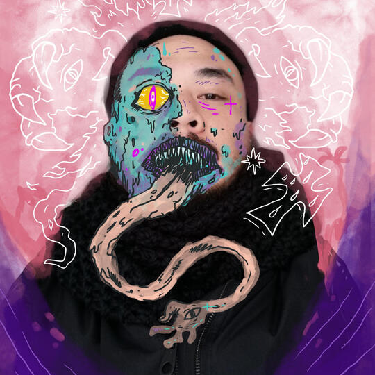 Andrew Jalbuena Pasaporte